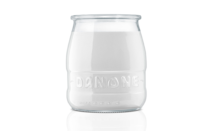El yogur natural  Conócenos - Danone