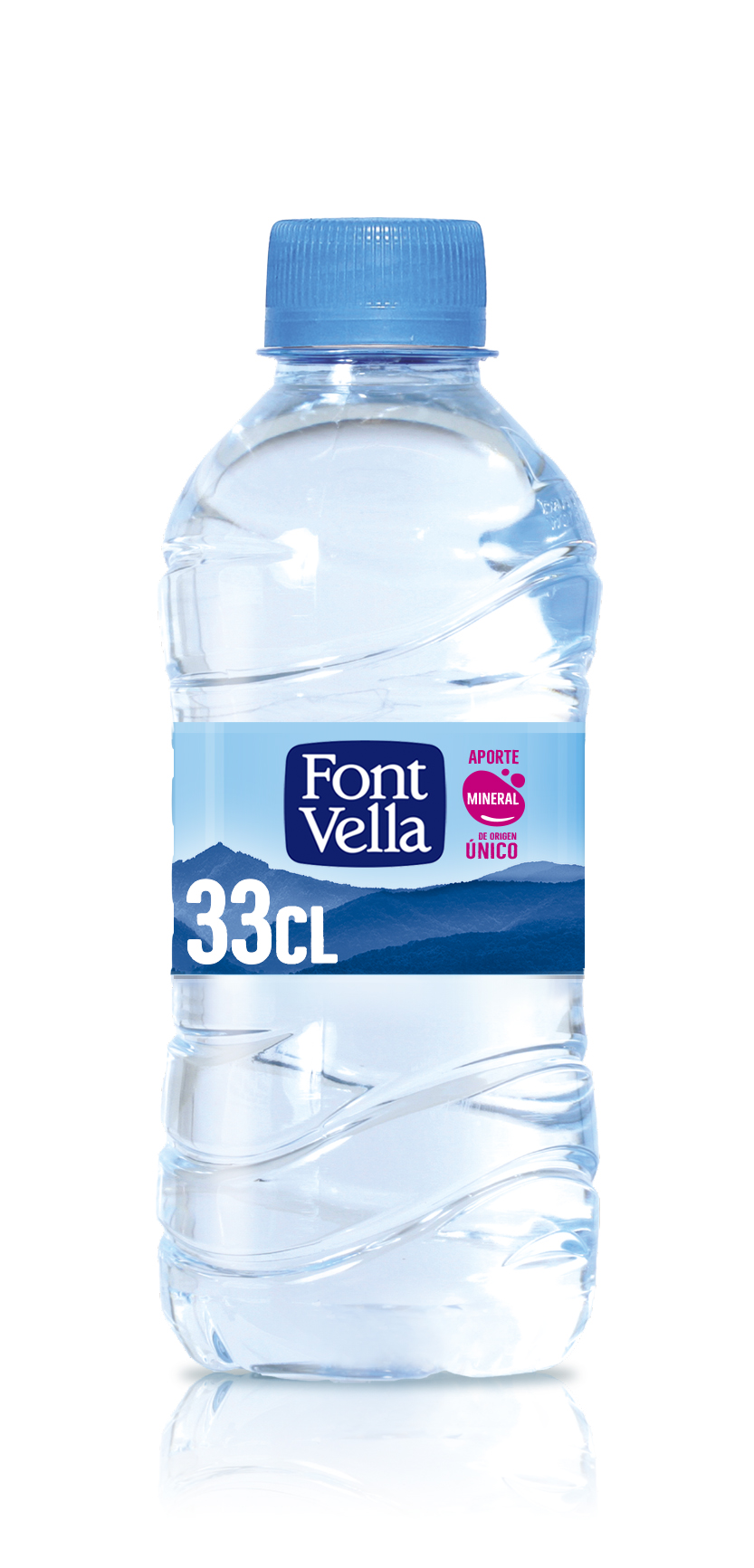 Agua mineral Font Vella 6.25 litros pack 3 garrafas