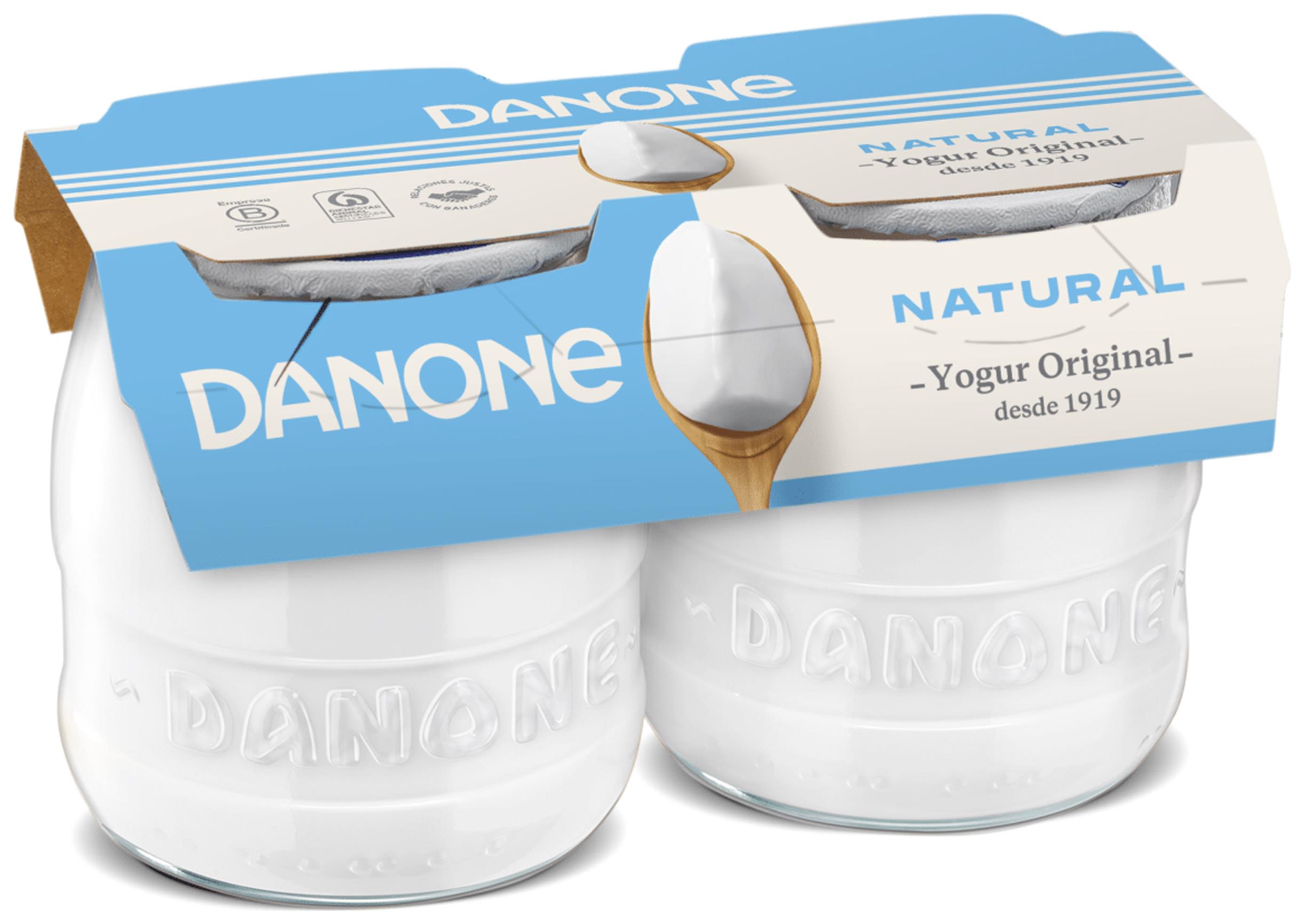 Original Natural - Danone